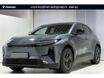 Toyota C-HR / C-HR+ 0
