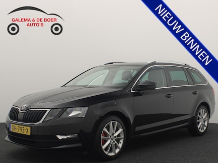 Skoda Octavia 0