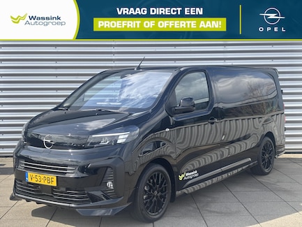 Opel Vivaro-e 0