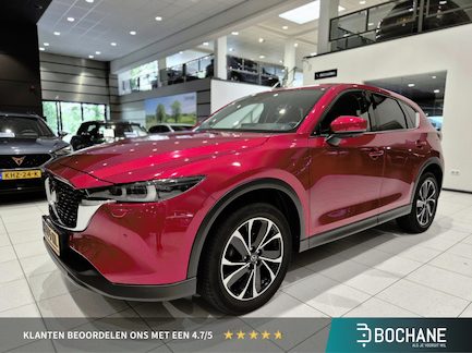 Mazda CX-5 0