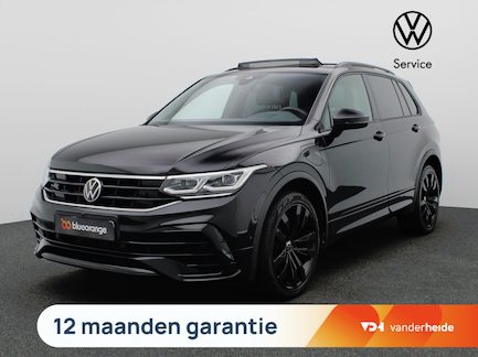 Volkswagen Tiguan 0