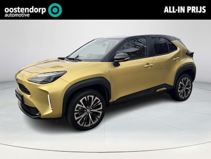 Toyota Yaris Cross 0