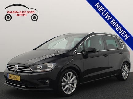 Volkswagen Golf Sportsvan 0