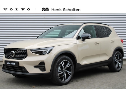 Volvo XC40 0