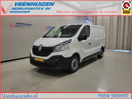 Renault Trafic 0