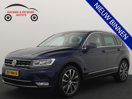Volkswagen Tiguan 0