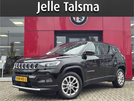 Jeep Compass 0