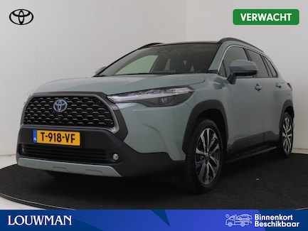 Toyota Corolla Cross 0