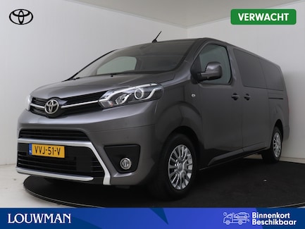 Toyota ProAce Worker 0