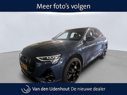 Audi e-tron Sportback 0