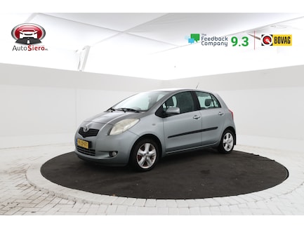 Toyota Yaris 0