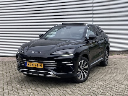 BYD Seal U 0
