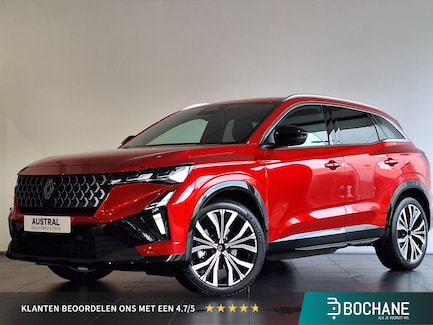 Renault Austral 0