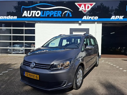 Volkswagen Touran 0