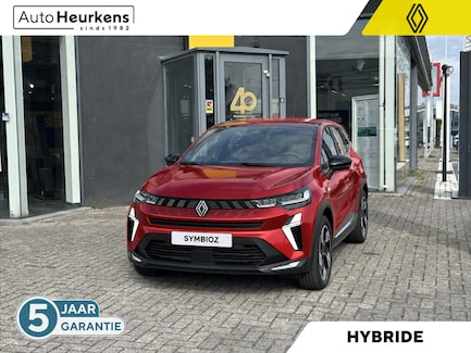 Renault Symbioz 0