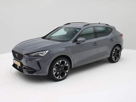 CUPRA Formentor 0