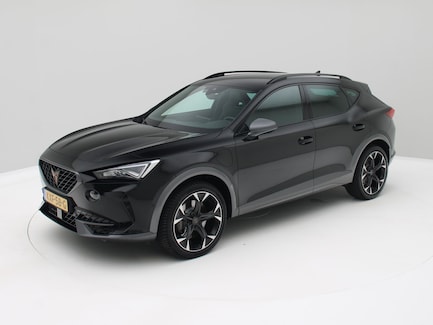 CUPRA Formentor 0