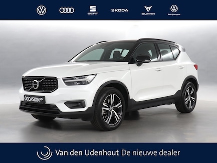 Volvo XC40 0