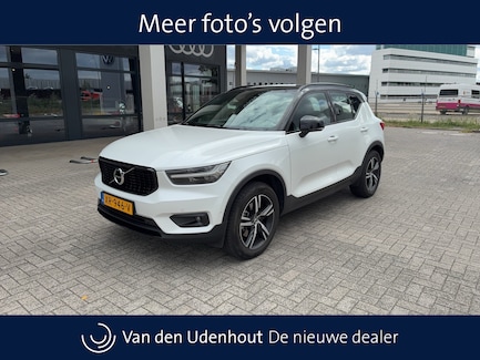 Volvo XC40 0