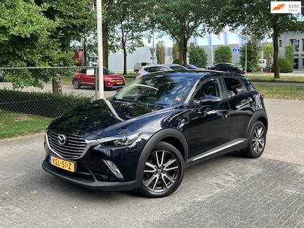 Mazda CX-3 0