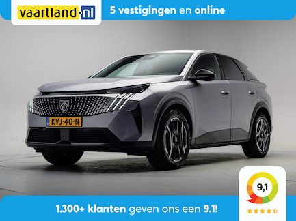 Peugeot E-3008 0