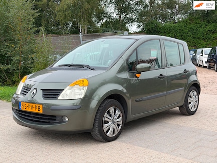 Renault Modus 0