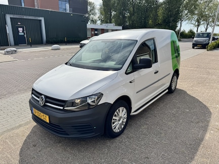 Volkswagen Caddy 0