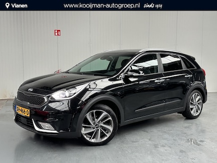 Kia Niro Hybrid 0