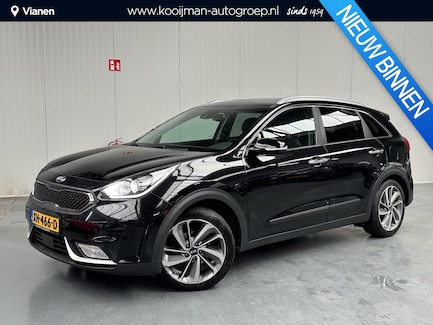 Kia Niro Hybrid 0
