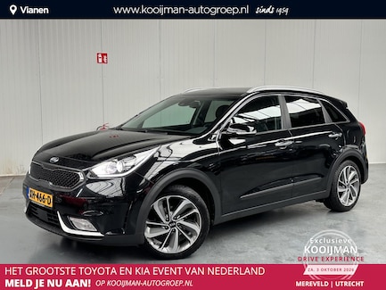 Kia Niro Hybrid 0
