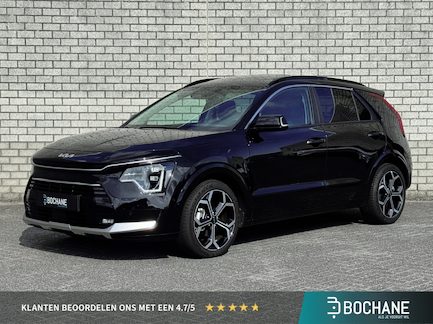 Kia Niro Hybrid 0