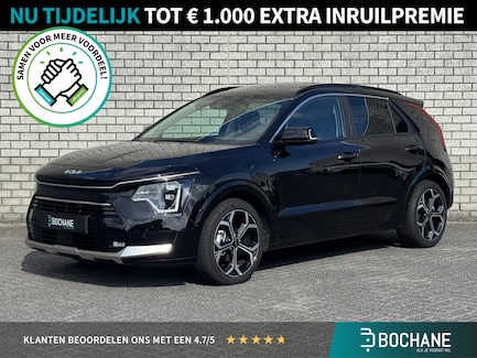 Kia Niro Hybrid 0