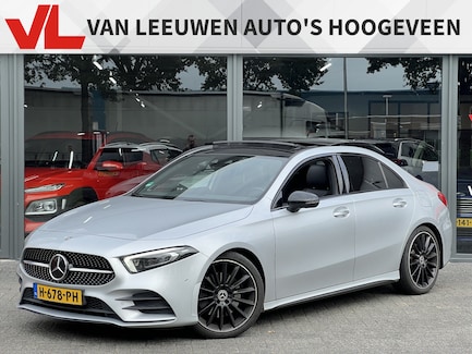 Mercedes-Benz A-klasse 0