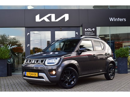 Suzuki Ignis 0