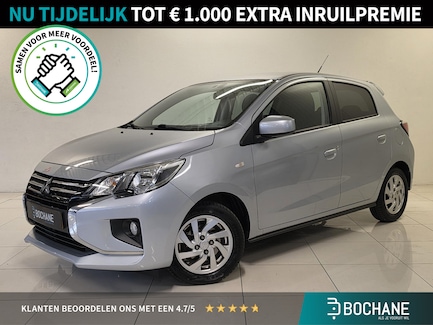 Mitsubishi Space Star 0