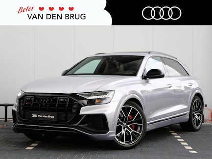 Audi SQ8 0