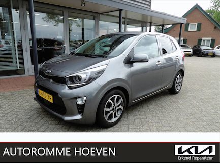 Kia Picanto 0