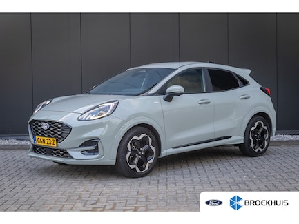 Ford Puma 0