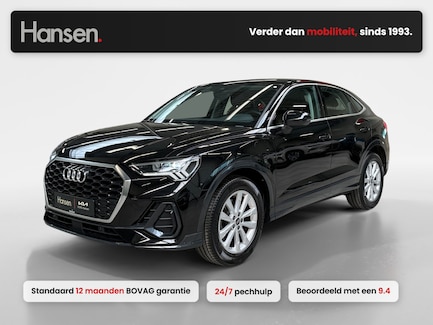 Audi Q3 Sportback 0