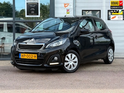 Peugeot 108 0