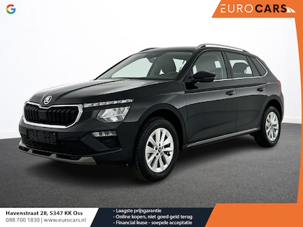 Skoda Kamiq 0