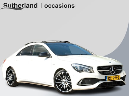 Mercedes-Benz CLA 0