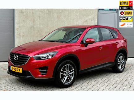Mazda CX-5 0