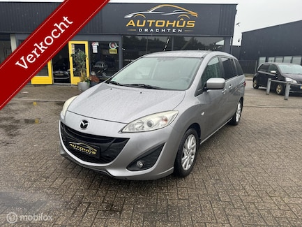 Mazda 5 0