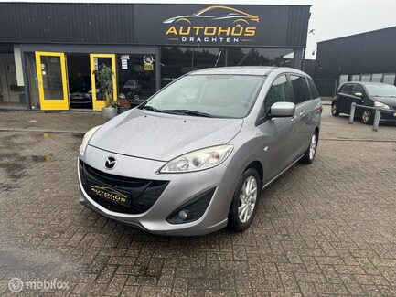 Mazda 5 0