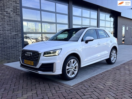 Audi Q2 0