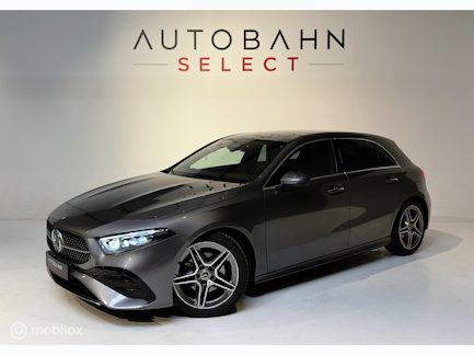 Mercedes-Benz A-klasse 0
