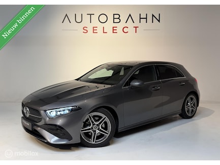 Mercedes-Benz A-klasse 0