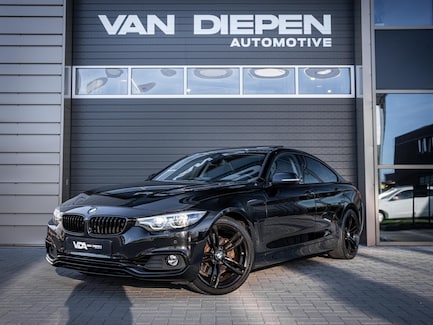 BMW 4-Serie Gran Coupe 0