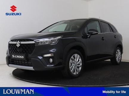 Suzuki S-Cross 0